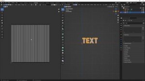 КАК НАЛОЖИТЬ ТЕКСТУРУ НА ТЕКСТ В БЛЕНДЕРЕ ✪ Applying texture to text in a blender