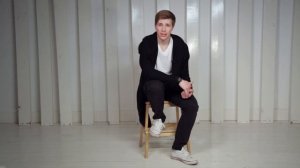 актёр Осипов Святослав видеовизитка