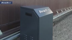Новый мощный привод для откатных ворот Sliding 5000 DoorHan