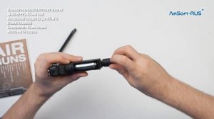 Пневматический пистолет Umarex Walther PPS 4,5 мм GBB