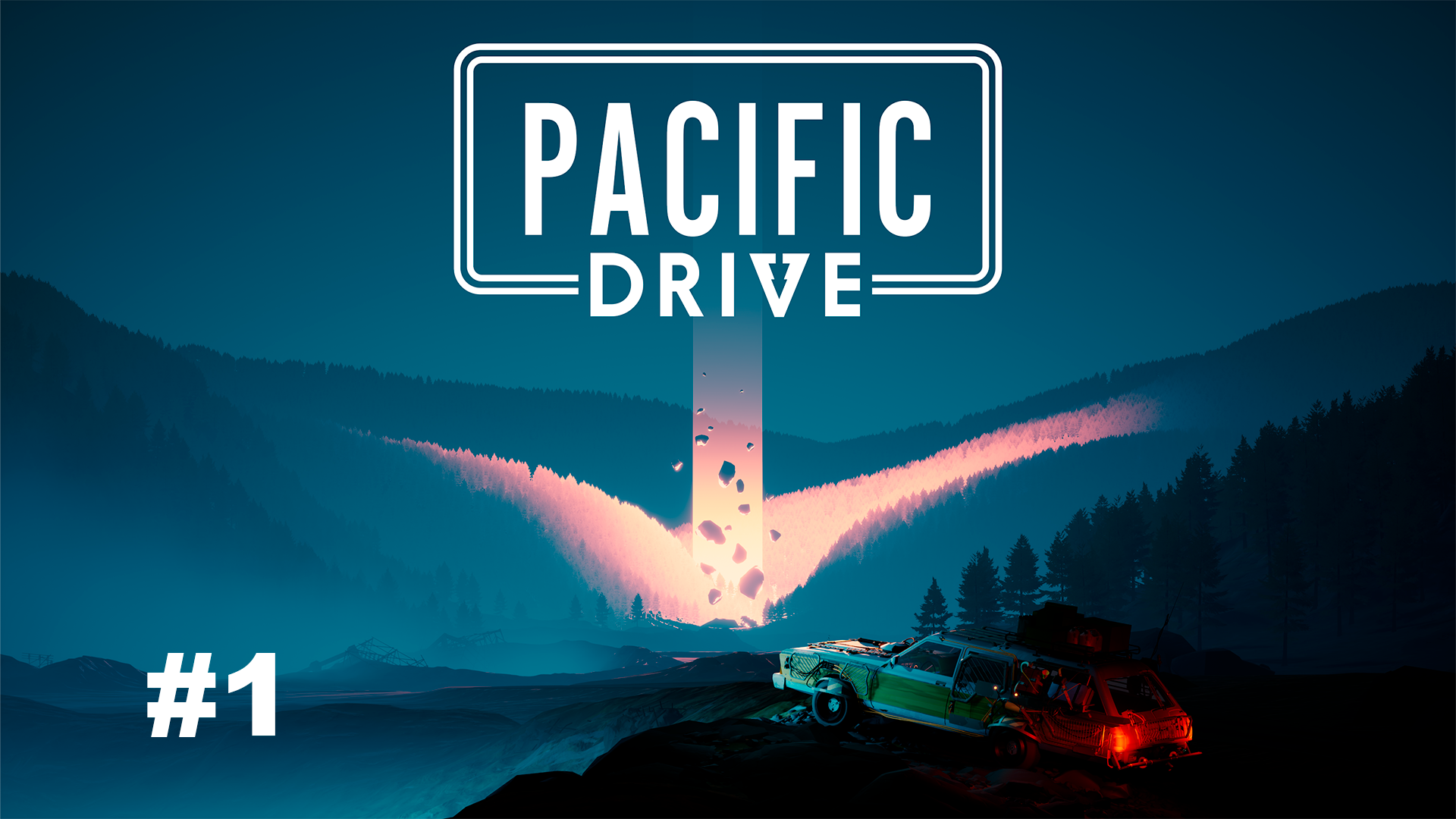 Pacific Drive #1