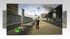 Берлинская стена - как технически устроено