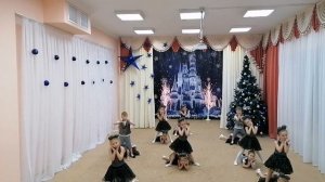 Танец Мышка Хохоша. Дети 4-5 лет.