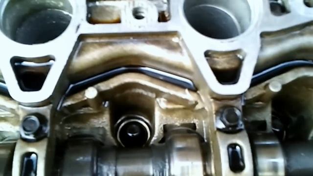 90тыс. км на Shell Helix Ultra смотреть онлайн