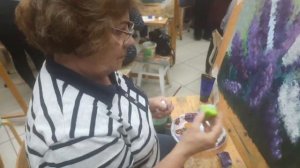 2024 Букет сирени