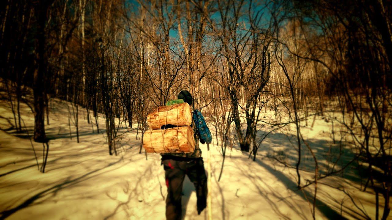 В ТАЙГЕ ДАЛЬНЕГО ВОСТОКА. СДЕЛАЛИ ОЧЕНЬ ВАЖНОЕ ДЕЛО. смотреть онлайн