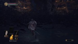 Dark Souls 3. #5. Поселение Нежити (часть 1). Три костра