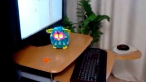 Ферби Бум Furby Boom #винилоконстантино