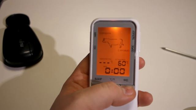 Термощуп Zigmund & Shtain Kuchen-Profi MP-65 W смотреть онлайн