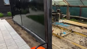 Автоматический пескоструй СПУТНИК простой и понятный