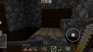 Minecraft trial survival gameing part -7