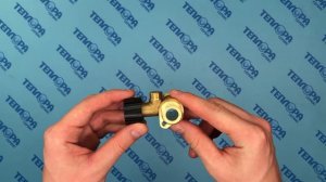 710224400 Кран наполнения системы в сборе Baxi MAIN Four