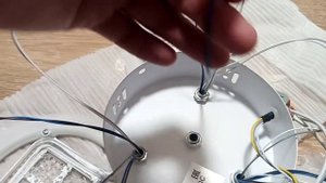 Сборка люстры Jlight Venus 5577/90C