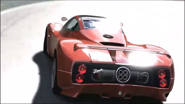 Pagani Zonda Hotlapping in Italy I Forza Motorsport 4 I Gameplay смотреть онлайн