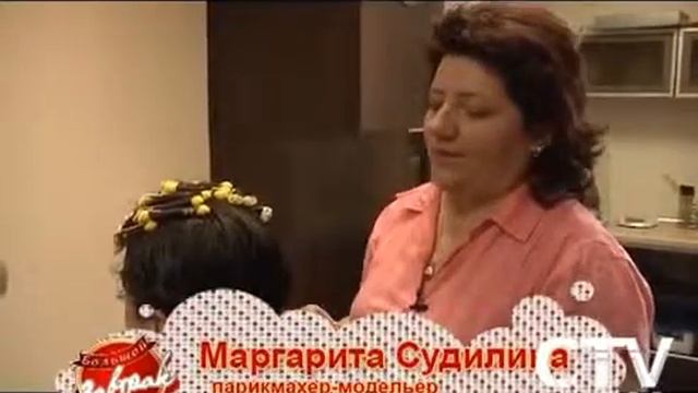 СТВ "На Чехова" . Уход за волосами и прическа летом смотреть онлайн