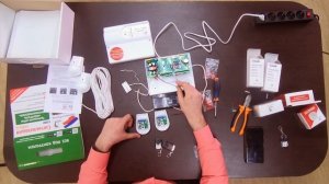 GSM ИПРо-6 Проводной набор Контроль Проникновения