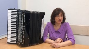 Аккордеон. Сериал "Знакомство с инструментом" от Жуковской детской школы искусств №1.