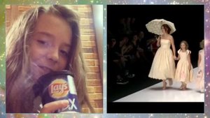 Леся Ярославская и  Елизавета Кузичева - "Распахни окно"