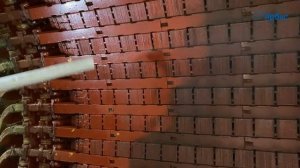 Очистка турбогенератора сухим льдом