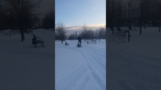 мотосноуборд sibmaster смотреть онлайн