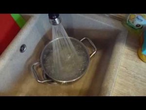 Стоит ли купить аэратор душ смесителя на кухню для экономии воды