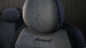 Видеообзор универсальных чехлов от Autoprofi Signature из велюра / SGN-1505