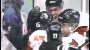 Vinny Prospal 1996-97 Goal Compilation Philadelphia Flyers