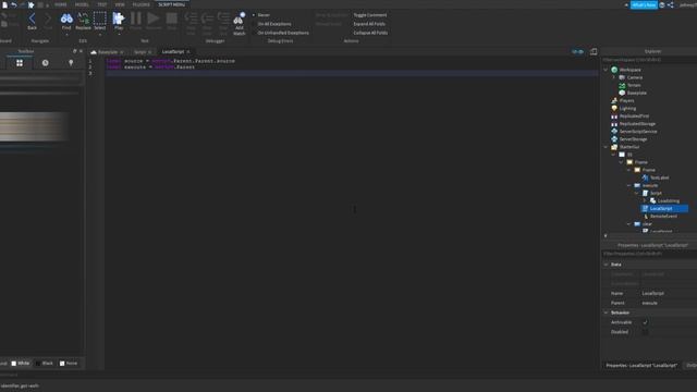 Roblox Scripting Tutorial: How to make an ss executor