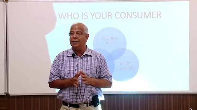'Consumer Marketing' Series 2018 Talk 9 Part1 смотреть онлайн