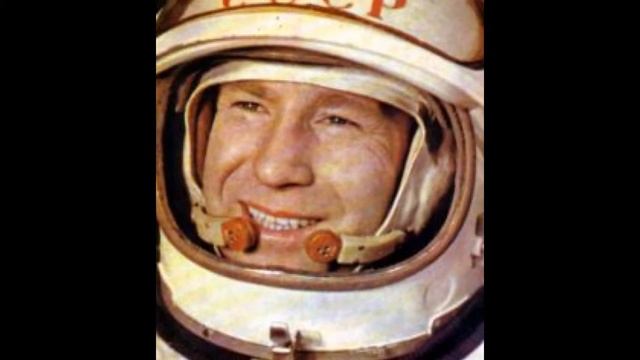 Давайте поговорим о Алексее Леонове Архипивоче! смотреть онлайн