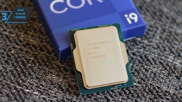 Топ-5 лучших игровых процессоров (CPU) в [2022] году