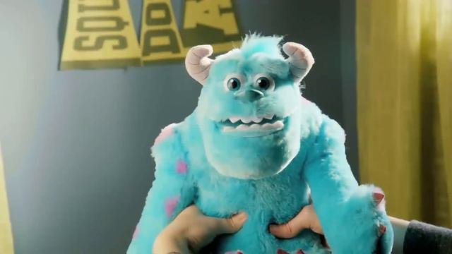 «Monsters University» Toys / Игрушки «Университет Монстров»