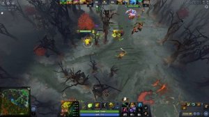 Dota 2 All Pick Venomancer Лес #7.31b 10_03_2022