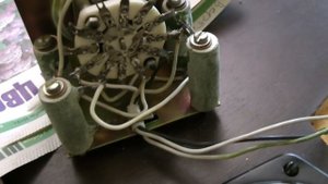 Колонка поломался.Разборка S-90