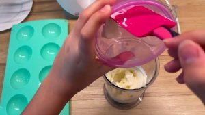 Моти «груша/пармезан»