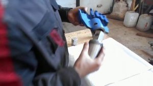 Шнековый забурник от производителя - КЗБО!