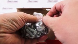 Шаровые опоры "Трек" на ВАЗ 2101-2107 серия "TRS" (комплект) BJST-109 | timeturbo.ru