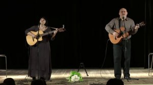 Под музыку Вивальди, поют Юлия Зиганшина и Владимир Гольцман