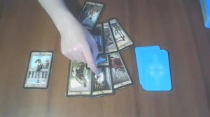 КАК ЖИВЕТ ВРАГ#таро