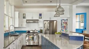 Кухня с островом: практично и изысканно