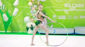 Музыка для художественной гимнастики No 4