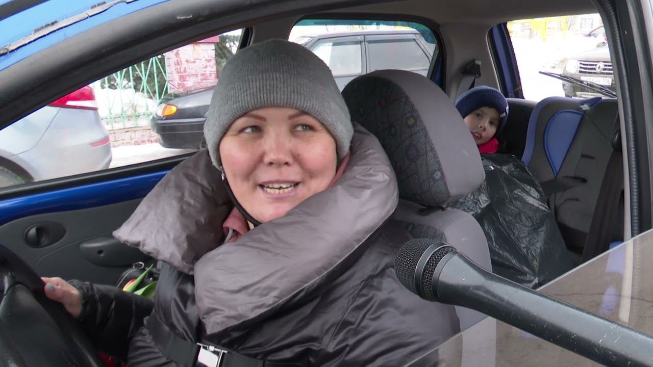 «Цветы для автоледи": сотрудники Мамадышской ГИБДД провели одноименную акцию