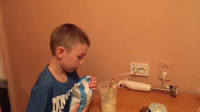 МОЛОЧНЫЙ КОКТЕЙЛЬ готовим вкусняшки! milk shake  prepare milkshake,  snacks, cocktail