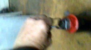 Ручка для переноса домкрата.