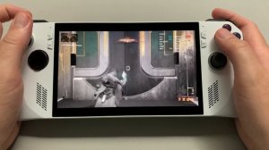 Warframe on the Asus Rog Ally - Is it Playable - Paradox Path