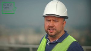 Динамика строительства ЖК "Селигер Сити" за май 2019