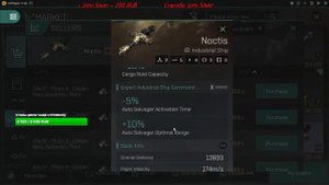 EVE Echoes ➤ Vindicator, итоговая сборка ➤ Фарм золотых островов