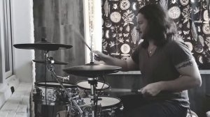 Native Metal by Virgil Donati. Drum Cover