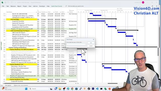 Ms Project 2023 ● ? Export Ms Project Data to Excel ● Tasks and Resources смотреть онлайн