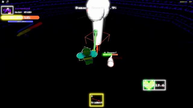 It's a harmless dog... right? (Undertale Multiverse Madness: Remastered) смотреть онлайн